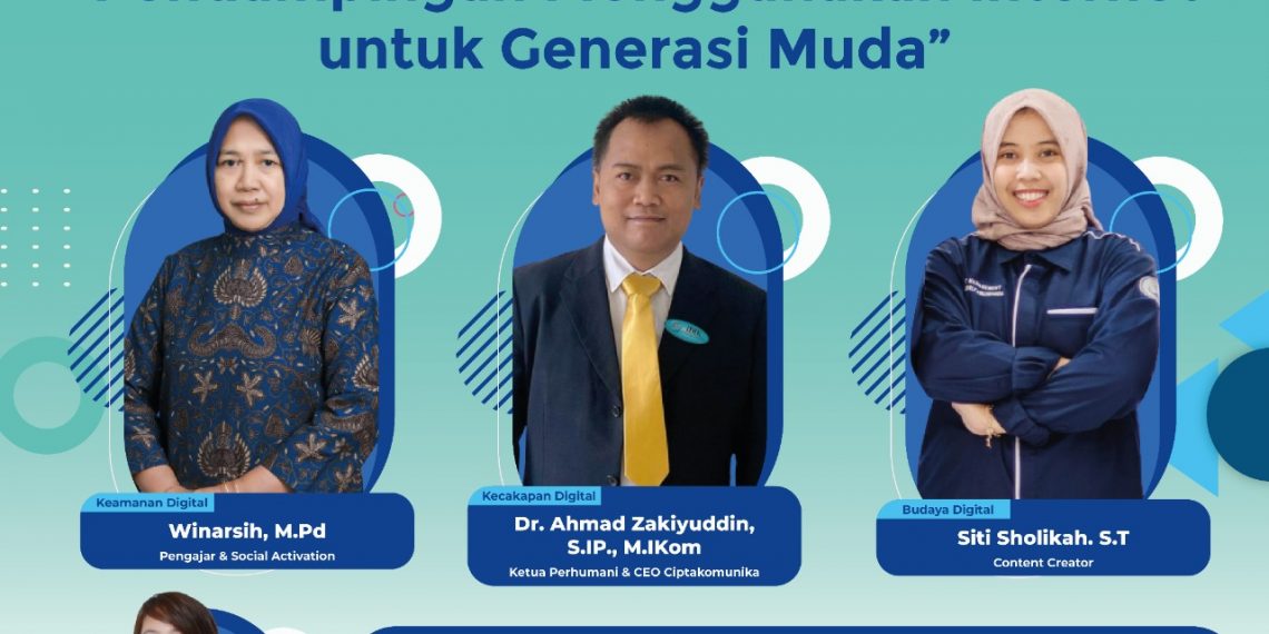 Pendampingan Menggunakan Internet untuk Generasi Muda