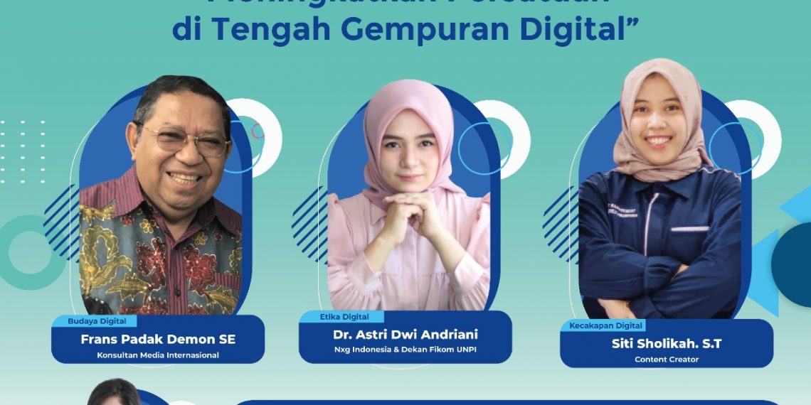 Meningkatkan Persatuan di Tengah Gempuran Digital