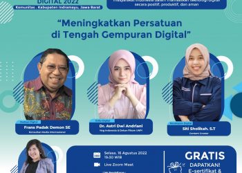 Meningkatkan Persatuan di Tengah Gempuran Digital