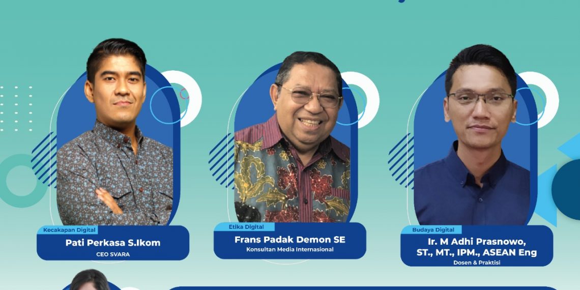 Konten Kreatif Berbasis Budaya Lokal