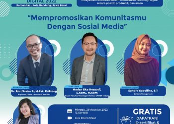 Mempromosikan Komunitasmu Dengan Sosial Media