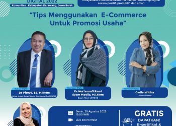 Tips Menggunakan E-Commerce Untuk Promosi Usaha