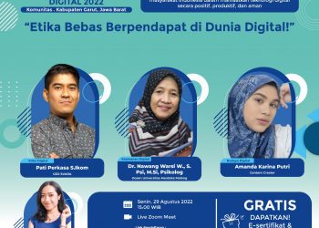 Etika Bebas Berpendapat di Dunia Digital