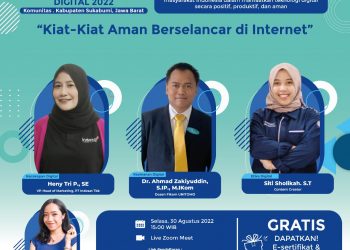 Kiat-Kiat Aman Berselancar di Internet