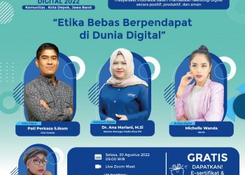 Etika Bebas Berpendapat di Dunia Digital