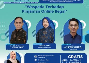 Waspada Terhadap Pinjaman Online Ilegal