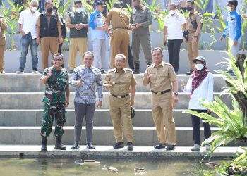 DPRD Kota Bandung Soroti Ruang Publik dan Taman Tematik