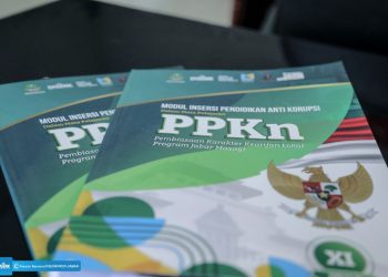 Jabar Terdepan Terapkan Pendidikan Anti-Korupsi