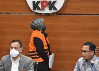 Bupati Bogor Ade Yasin diamankan KPK terkait kasus dugaan suap ke staf BPK perwakilan Jawa Barat