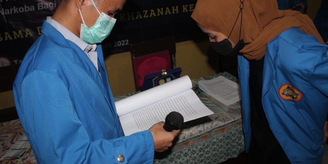 Sosialisasi Hukum FH Unpam, Implementasi Tridharma Perguruan Tinggi