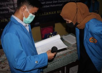 Sosialisasi Hukum FH Unpam, Implementasi Tridharma Perguruan Tinggi