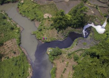 Jangan Terkesan hanya Ambil Untung, Wakil Rakyat Kabupaten Bandung: Pengusaha Harua Perhatikan Lingkungan