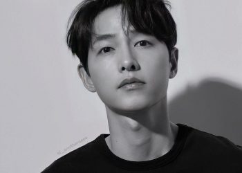 Song Joong-ki Day! Salah Satu Brand Of The Year Korea.