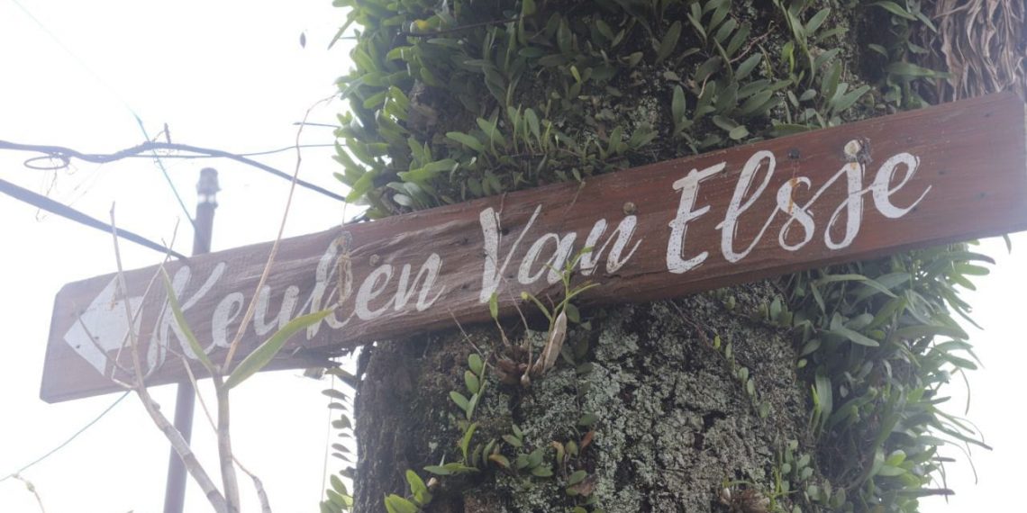 Keuken van Elsje : Di Nobatkan Menjadi Cagar Budaya Bandung