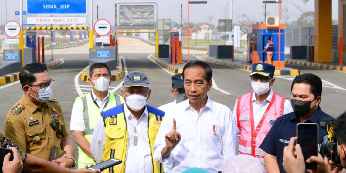 Tol Cibitung – Cilincing Percepat Mobilitas Barang di Kawasan Industri