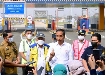 Tol Cibitung – Cilincing Percepat Mobilitas Barang di Kawasan Industri