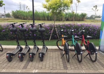 Boseh Bike Kini Hadir Di Summarecon Bandung