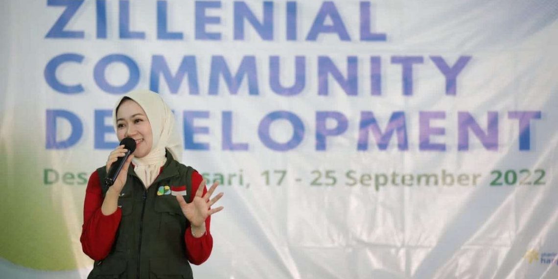 Wujudkan Mimpi Mendiang Eril, Jabar Bergerak Zilenial Tebar Aksi Kemanusiaan