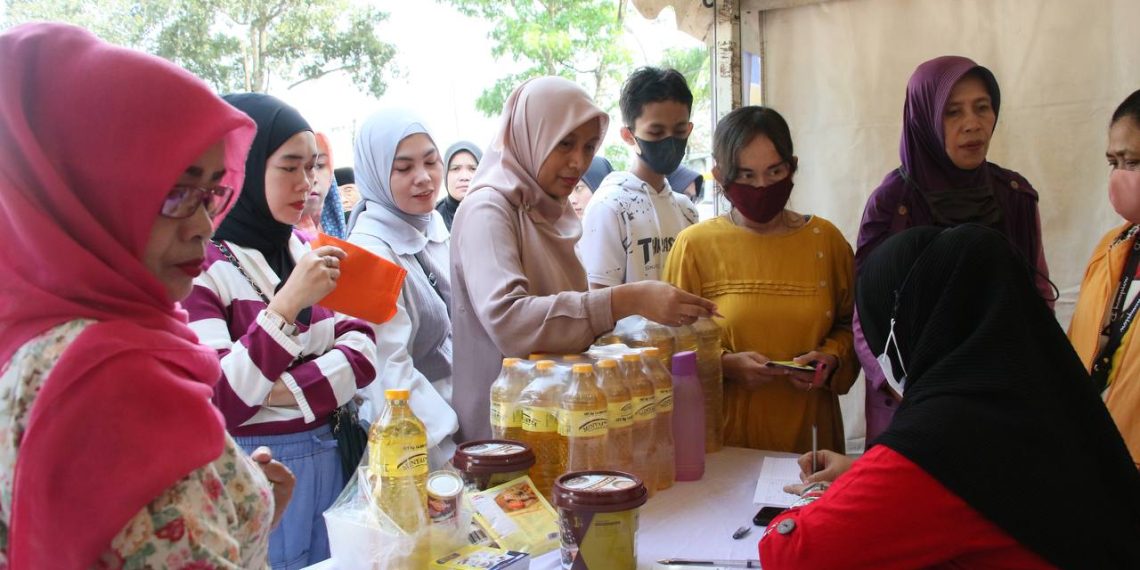 30 Kecamatan di Bandung Gelar Pasar Murah