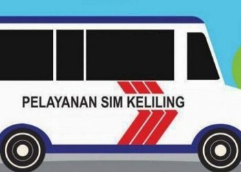 Cek Jadwal dan Syarat SIM Keliling Bandung 15 – 17 September 2022