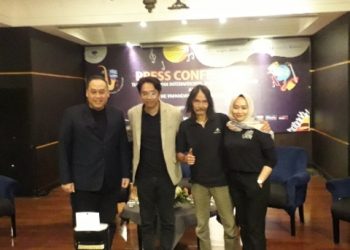 The Papandayan Internasional Jazz Competition Kembali Digelar