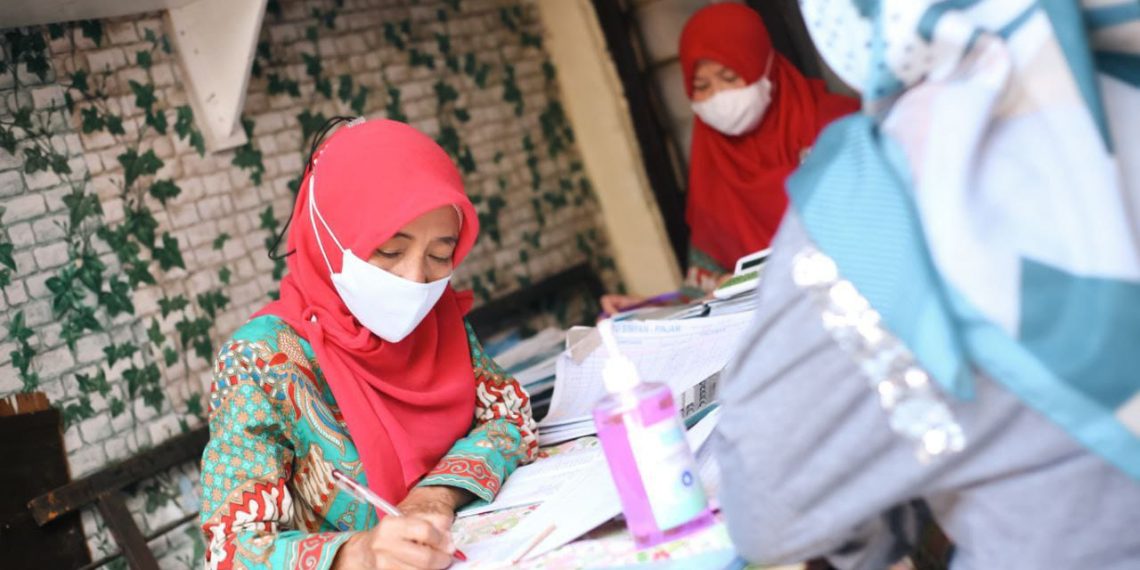 Aset Koperasi Wanita Berkah Bermartabat Tembus Rp1,8 Miliar