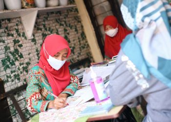Aset Koperasi Wanita Berkah Bermartabat Tembus Rp1,8 Miliar