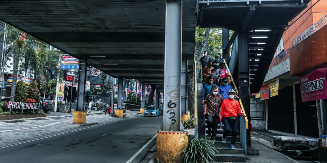 Mati Suri, Pemkot Bandung Segera Reaktivasi Teras Cihampelas