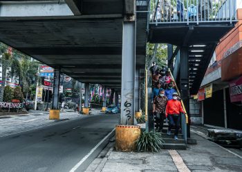 Mati Suri, Pemkot Bandung Segera Reaktivasi Teras Cihampelas