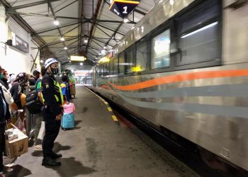 Beberapa Hal yang Harus Diperhatikan untuk Keselamatan di Stasiun dan Kereta Api