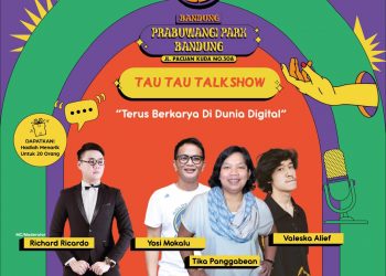 Terus Berkarya Di Dunia Digital