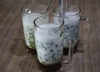 Yuk Mengenal Asal Usul Berdirinya Es Cendol Elizabeth