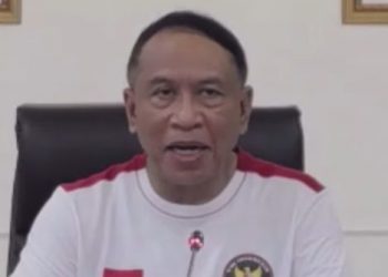 Menpora: Indonesia Siap Jadi Tuan Rumah FIFA World Cup U-20 2023