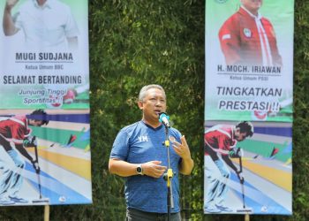 Wali Kota Bandung Harap Kompetisi Olahraga Kembali Marak
