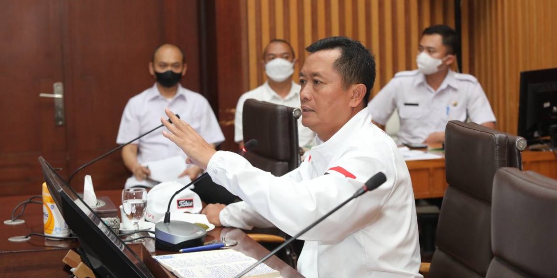 Saber Pungli Kota Bandung Akan Optimalkan Lurah, Bhabinkamtibmas, dan Babinsa