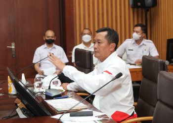 Saber Pungli Kota Bandung Akan Optimalkan Lurah, Bhabinkamtibmas, dan Babinsa