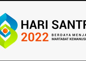 Inilah Makna Tema Peringatan Hari Santri 2022