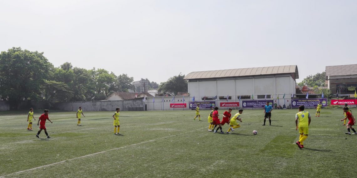 PSSI Kota Bandung Harus Tingkatkan Kualitas SDM