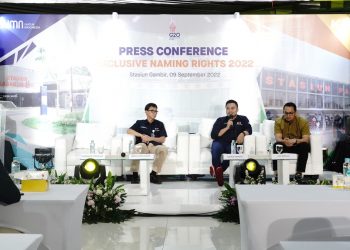 KAI Tawarkan Hak Penamaan 10 Stasiun Untuk Mitra