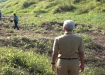 Imbas Kecelakaan, Ganjar Pranowo Tegur Warga yang Membakar sekitar Jalan Tol