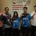 Hasil Lengkap Hari Pertama Badminton Kapal Api Indonesia International Series 2022