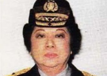 Inilah Sosok Perempuan Pertama Berpangkat Jendral Polisi