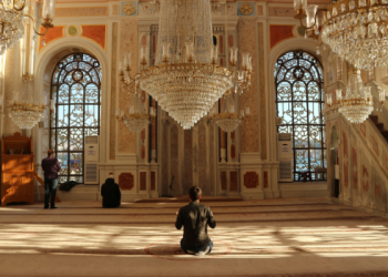 Cek disini! Jadwal Sholat 14 September 2022