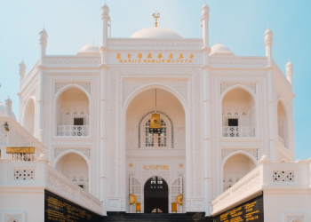 Cek Jadwal Sholat Fardhu 16 September 2022