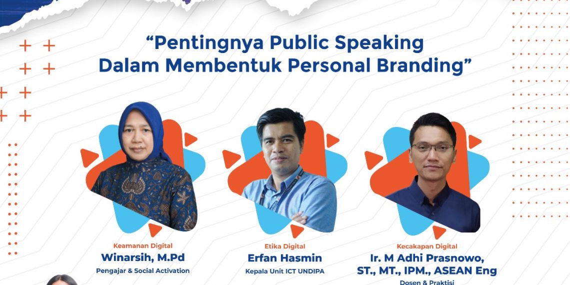 Pentingnya Public Speaking Dalam Membentuk Personal Branding