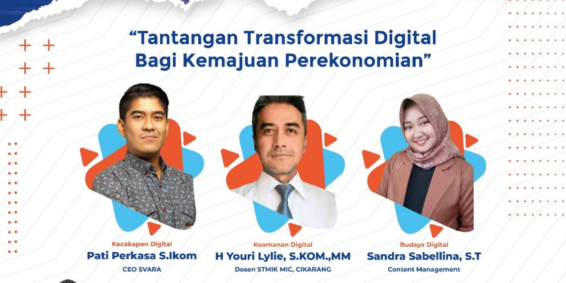 Tantangan Transformasi Digital Bagi Kemajuan Perekonomian