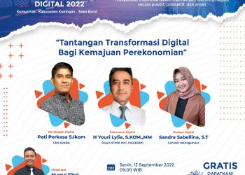 Tantangan Transformasi Digital Bagi Kemajuan Perekonomian