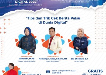 Tips dan Trik Cek Berita Palsu di Dunia Digital