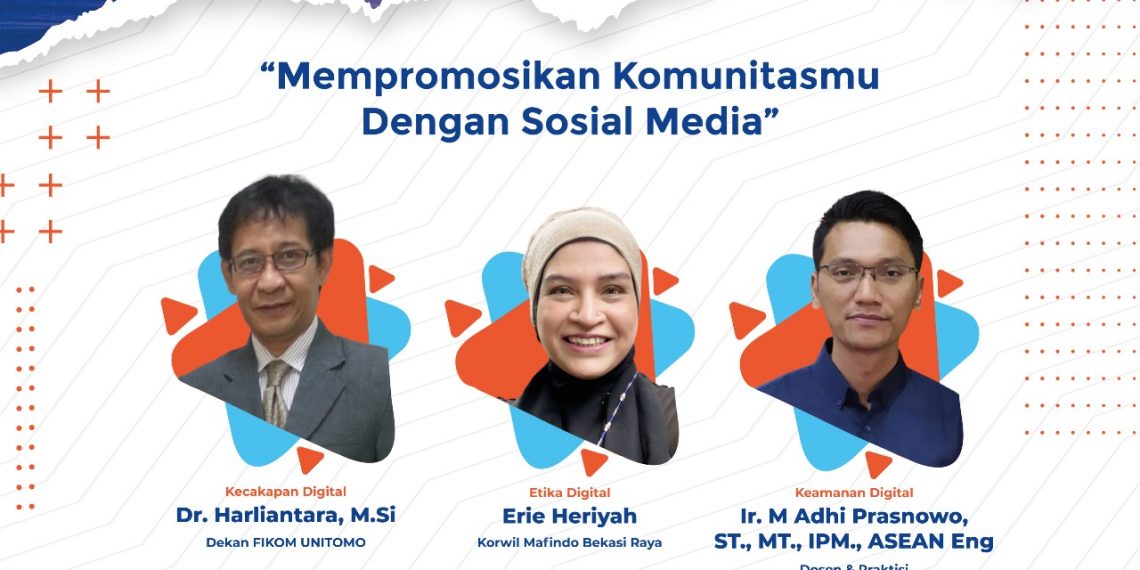 Mempromosikan Komunitasmu Dengan Sosial Media