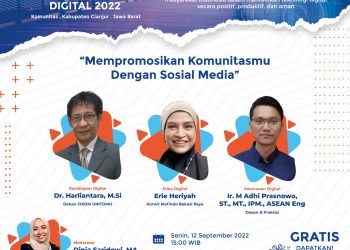 Mempromosikan Komunitasmu Dengan Sosial Media